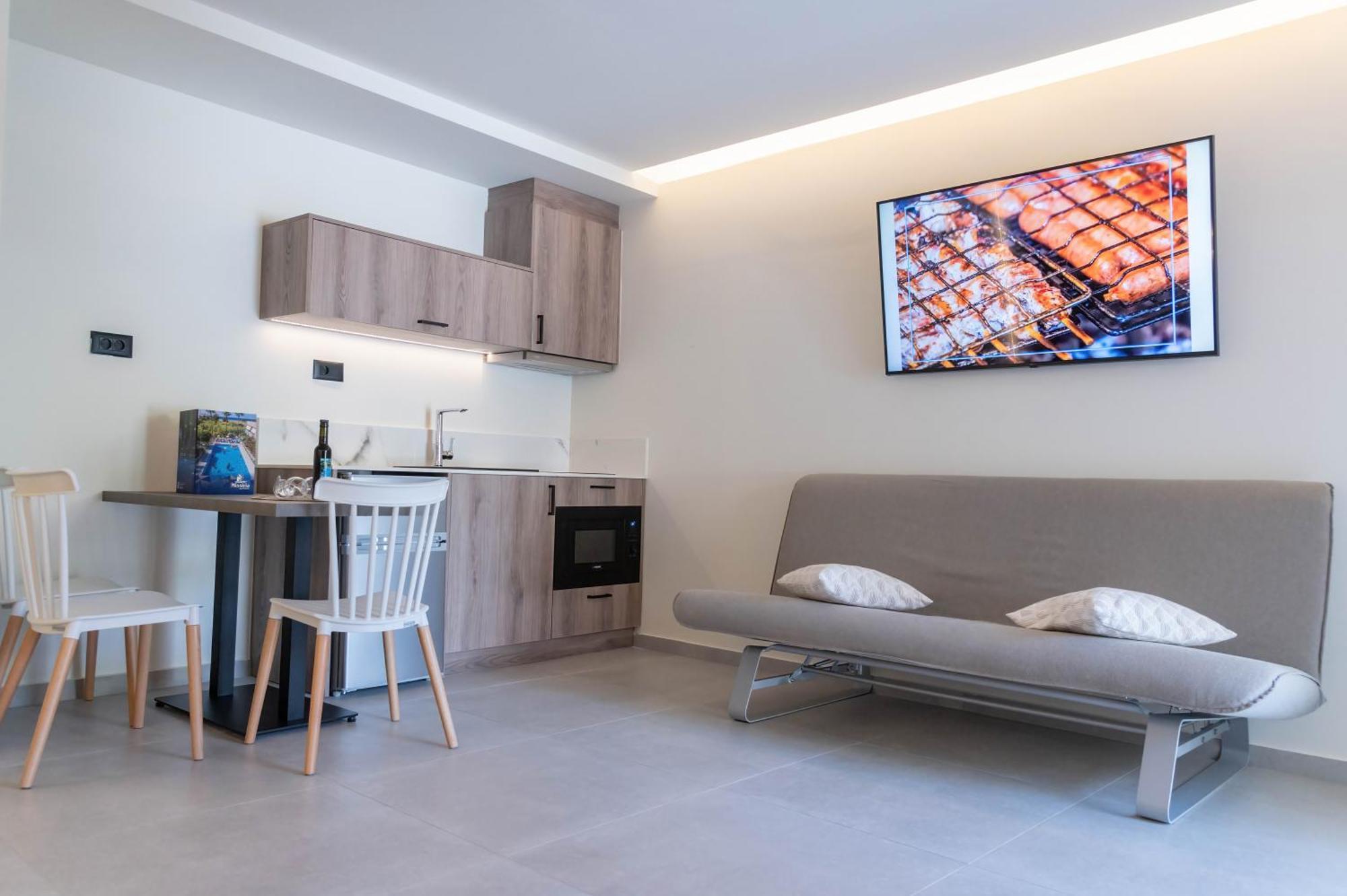Missiria Apartments Rethymno Exterior foto
